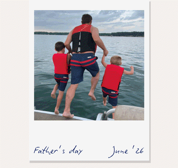 Father's Day June '26