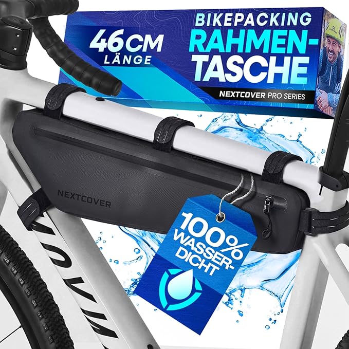 Image of Nextcover Fietstas 