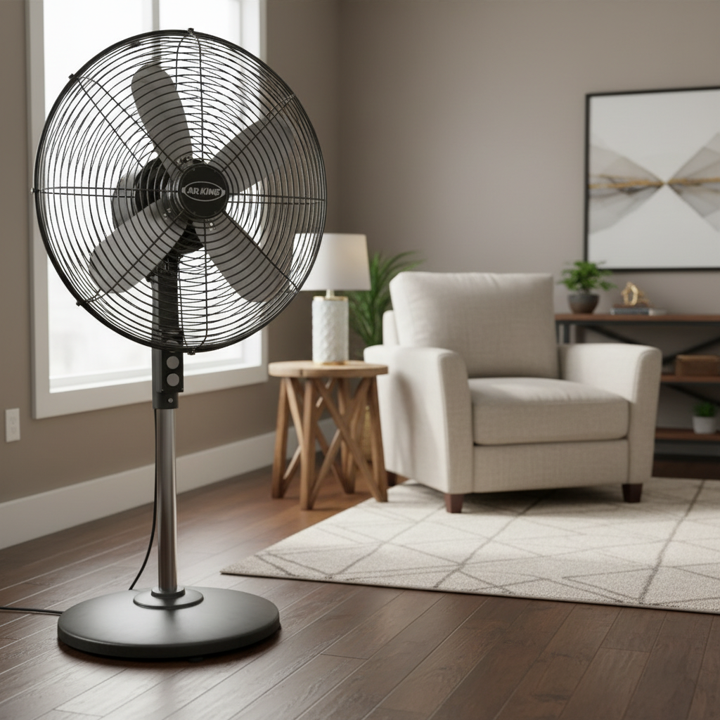 Ventilator