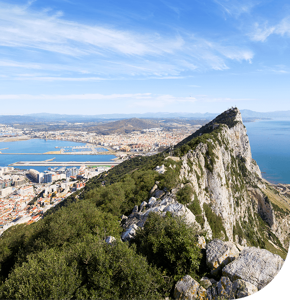 Rock Gibraltar