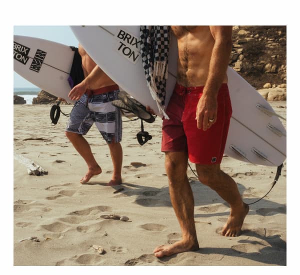 CLASSIC SHORTS & TRUNKS