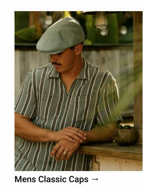 MENS CLASSIC CAPS