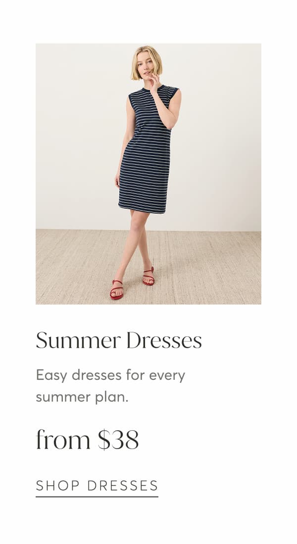 Summer Dresses | Shop Dresses