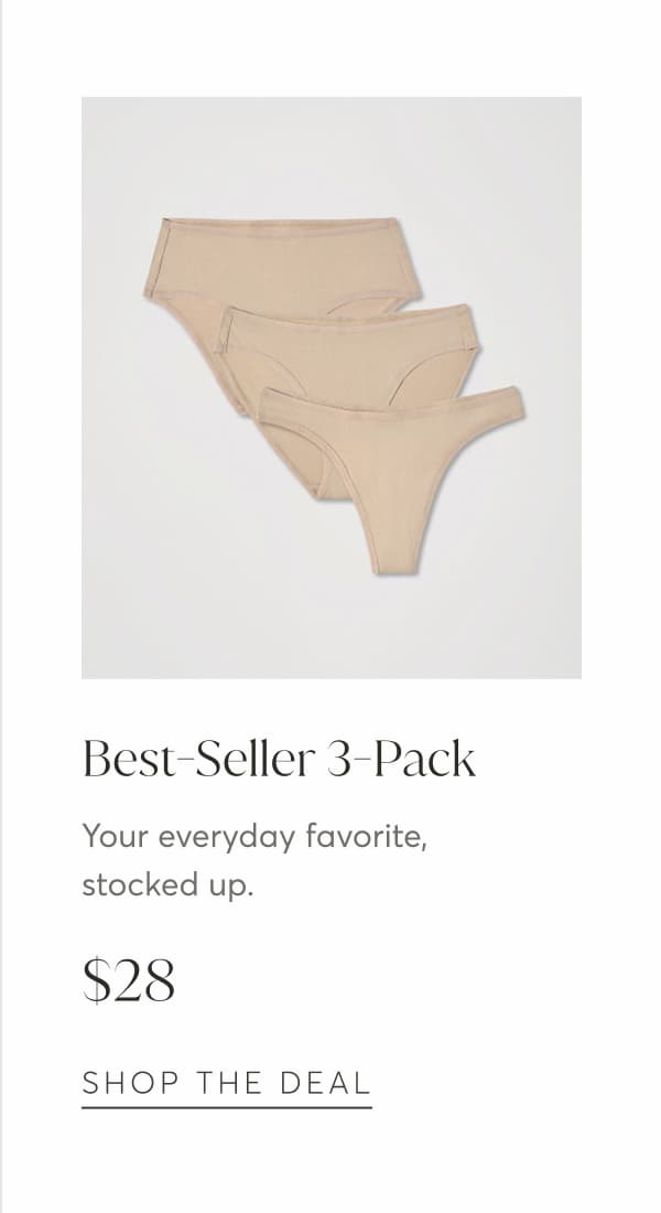 Best-Seller 3-Pack | Shop The Deal