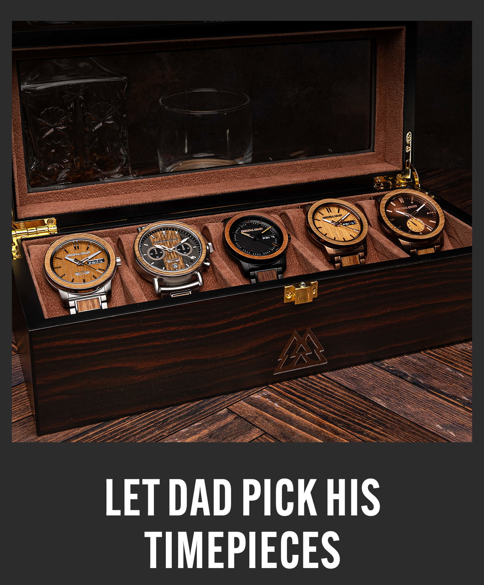 Gift Dad The Experience 