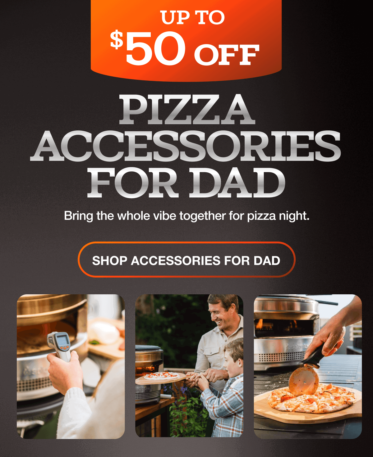 Pizza Oven Accessories
