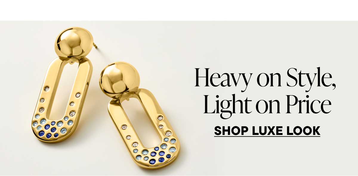 Heavy on Style, Light on Price