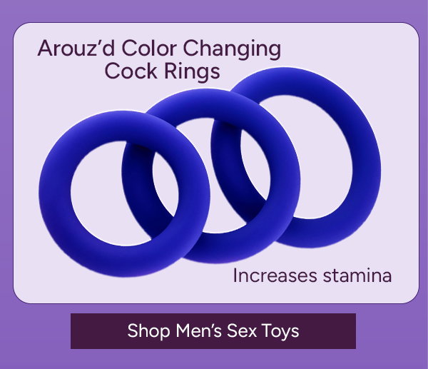 Shop Men's Sex Toys