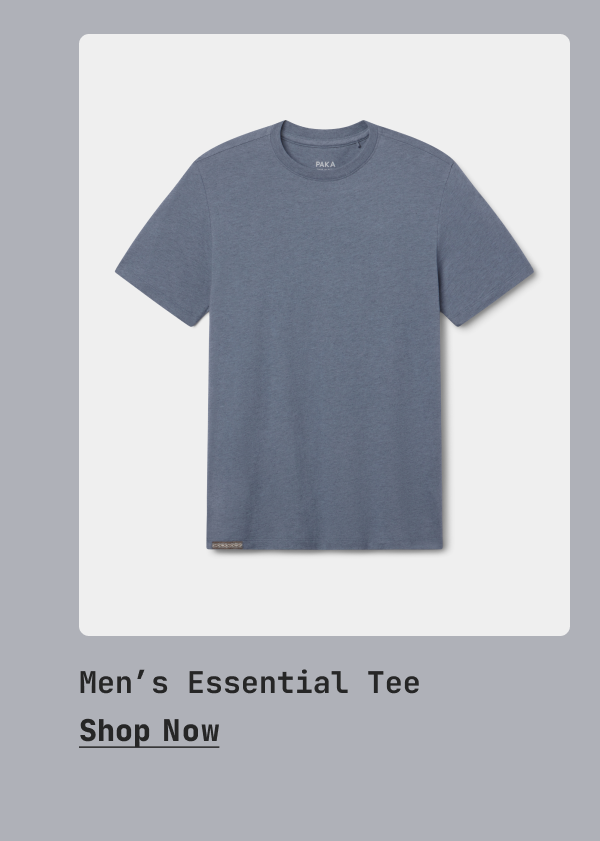 Men's Essential Tee