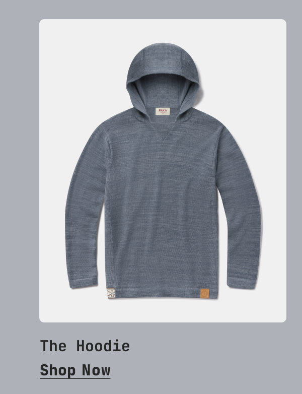 The Hoodie