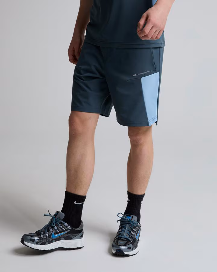 Monterrain Junior Deflect Woven Short