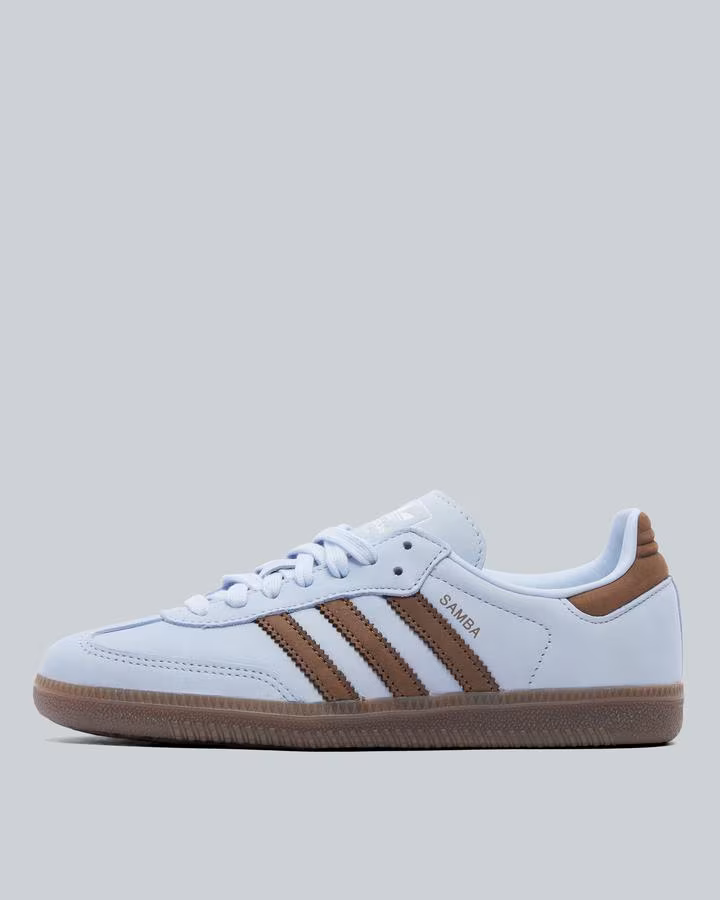 adidas Originals Womens Samba OG Trainer