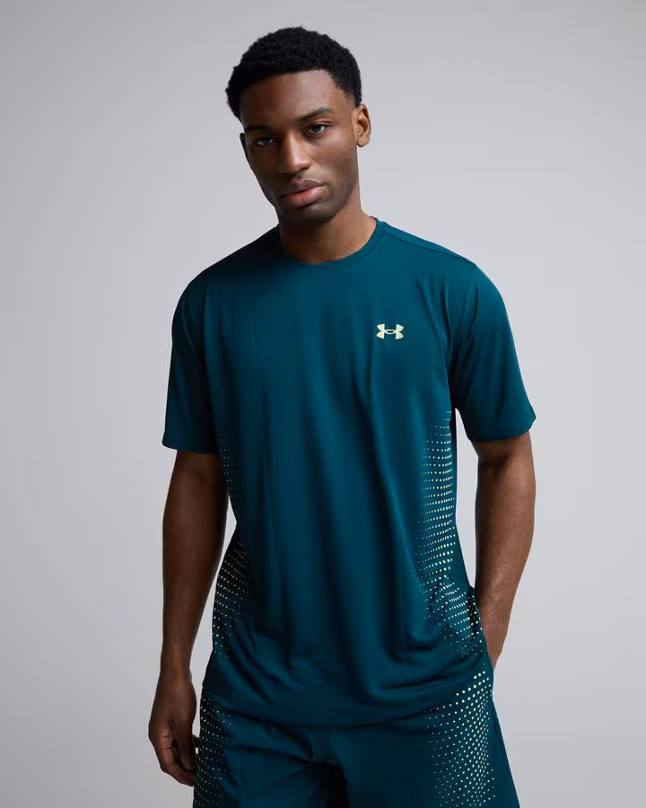 Under Armour UA Tech Play Short Sleeve T-Shirt