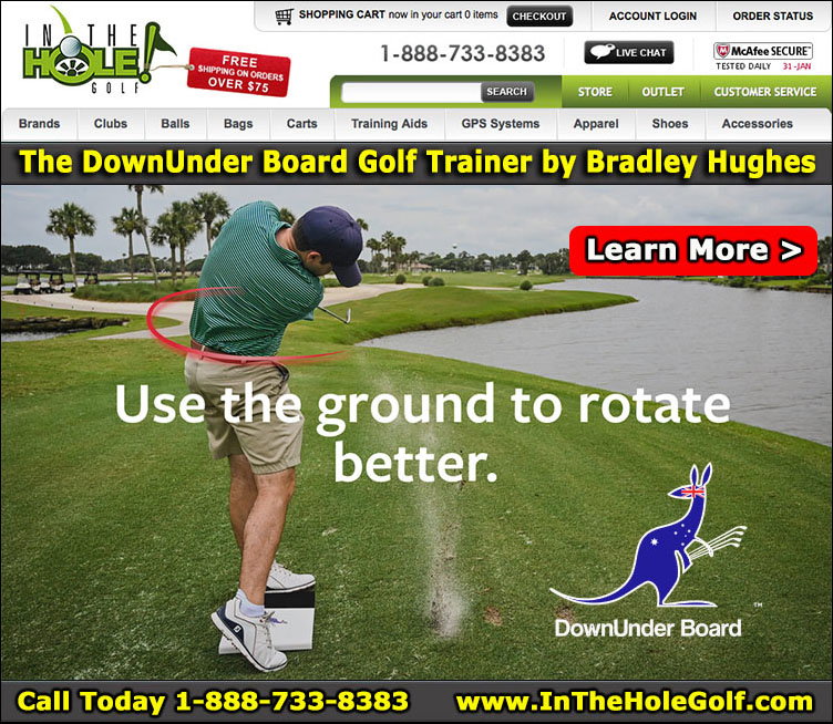 The hottest training system on the PGA Tour, European Tour, Korn Ferry Tour, Champions Tour, PGA Korean Tour and LPGA Tour