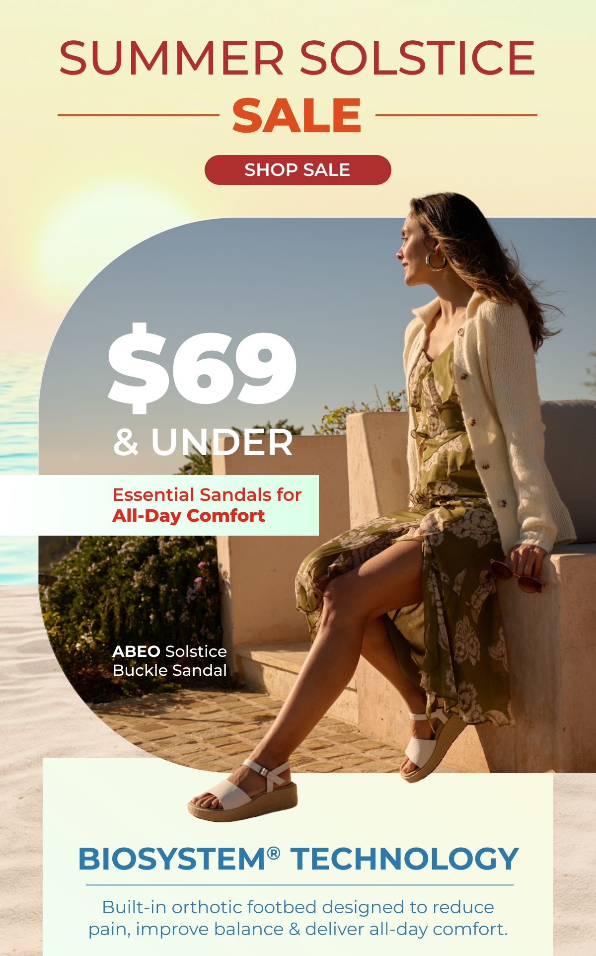 Summer Solstice Sale