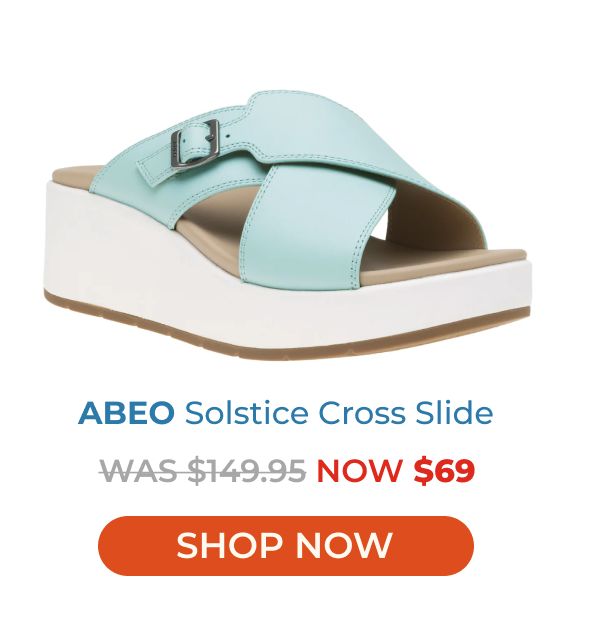 ABEO Solstice Cross Slide