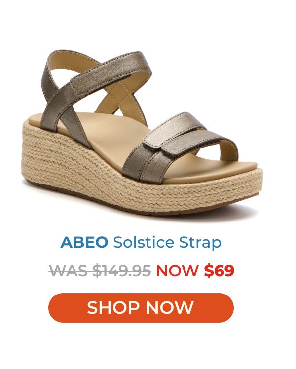 ABEO Solstice Strap