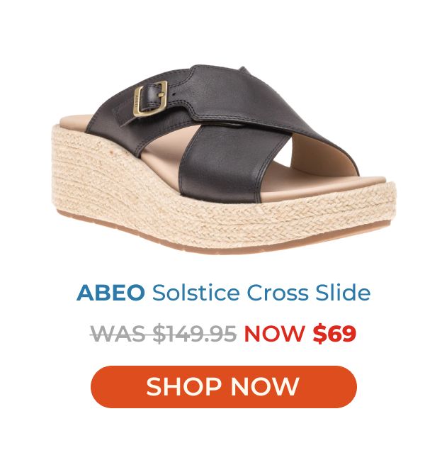 ABEO Solstice Cross Slide