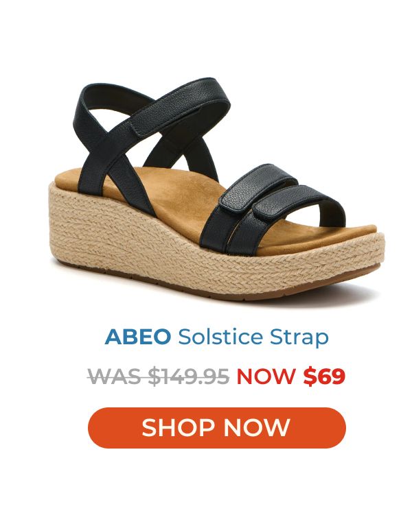ABEO Solstice Strap