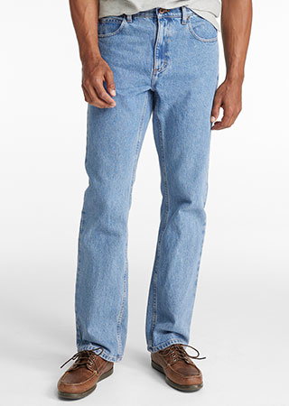 Double L Jeans