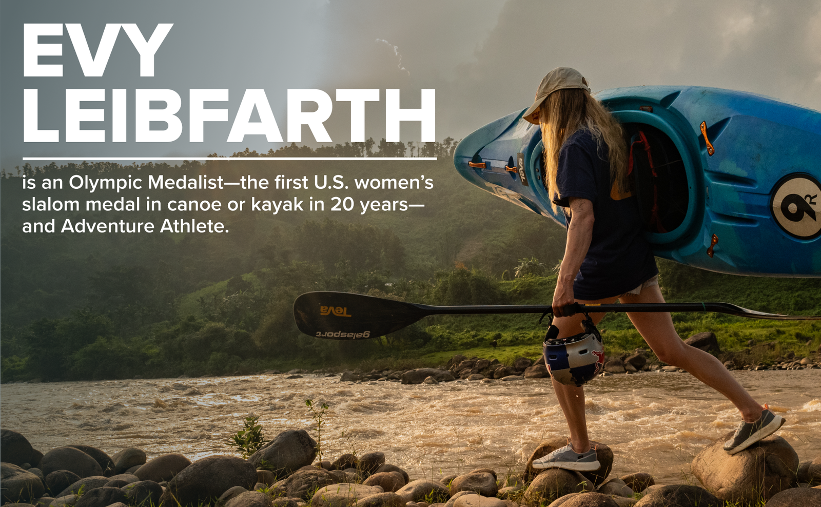 Trusted by Teva Athletes
