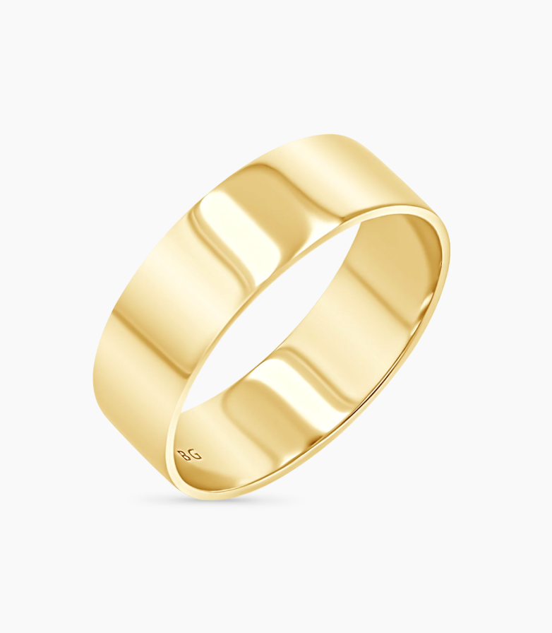 Thick Stacking Band