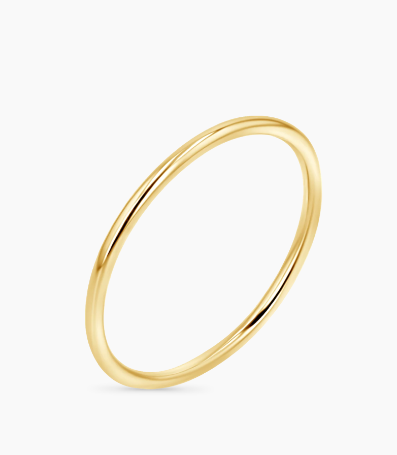 Wire Stacking Ring