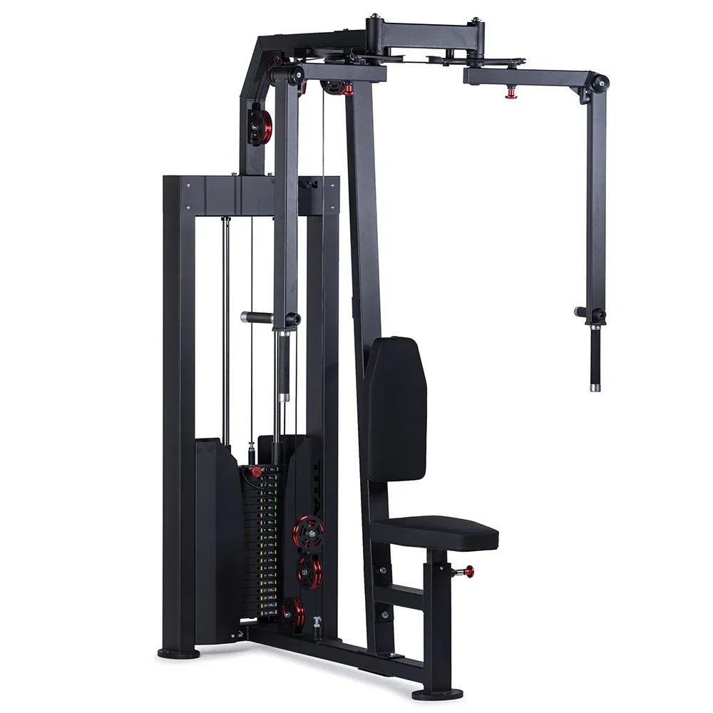 Image of Selectorized Pec Fly and Reverse Delt Machine