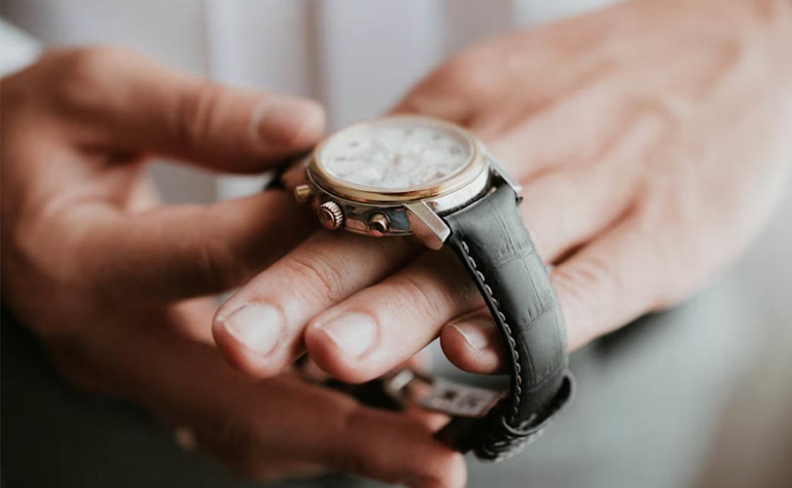 Uhren Schmuck für Herren