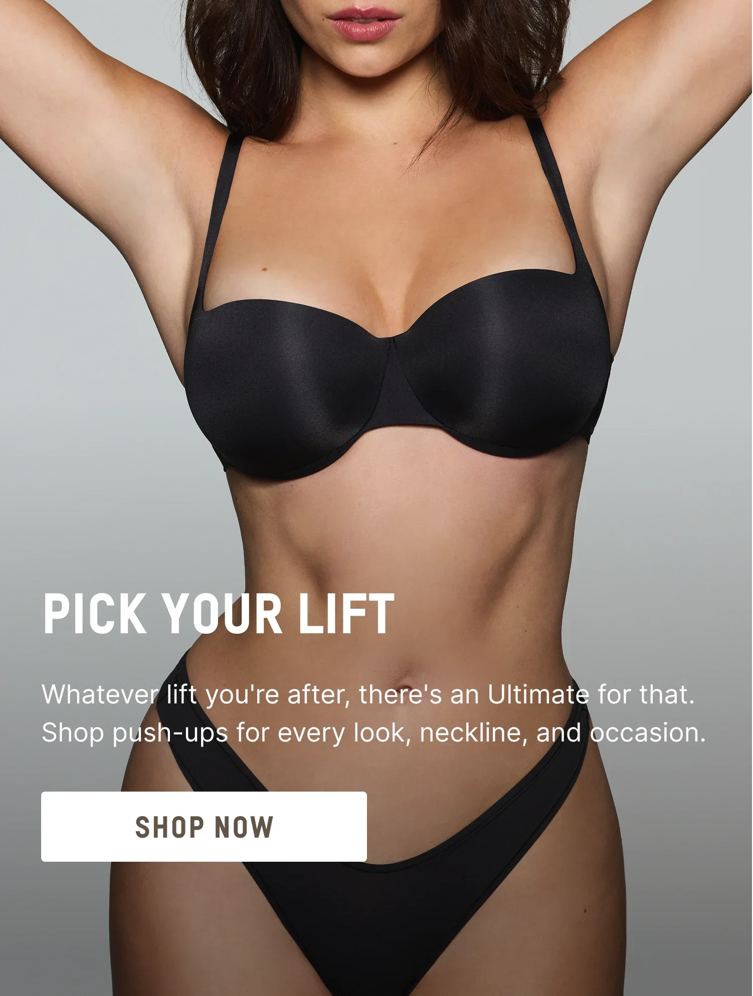 PICK YOUR LIFT