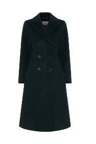 Diana Longline Coat