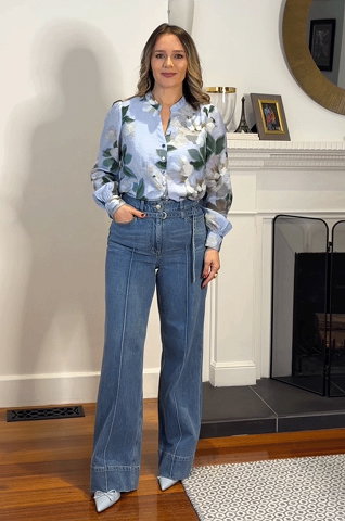Magnolia Shirt