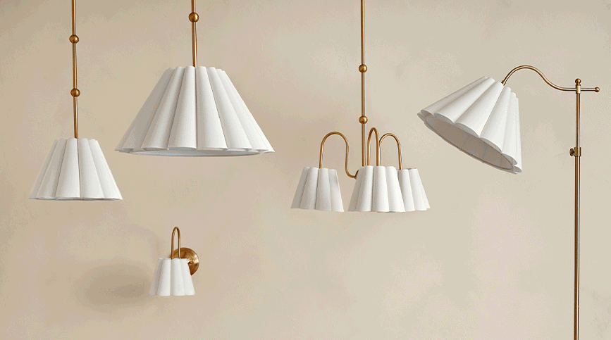 SHOP LIGHING