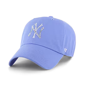 '47 and MLB® baseball cap - Limited Edition, New York Yankees™, Light blue