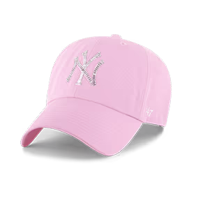 '47 and MLB® baseball cap - Limited Edition, New York Yankees™, Pink