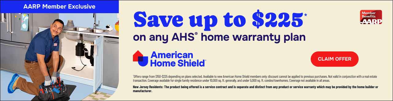 American Home Shield.