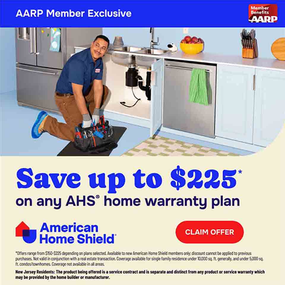 American Home Shield.