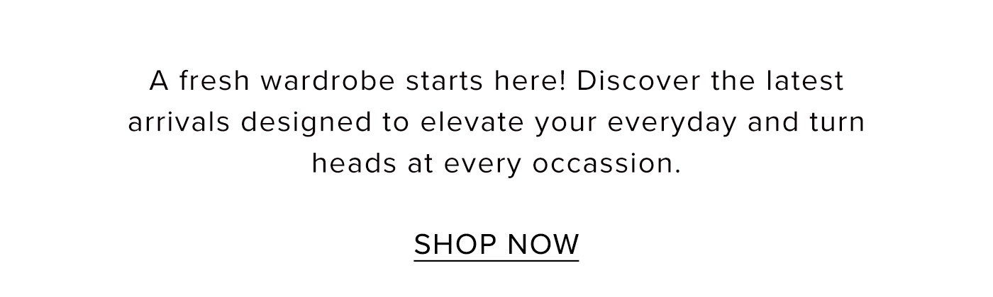 SHOP NOW