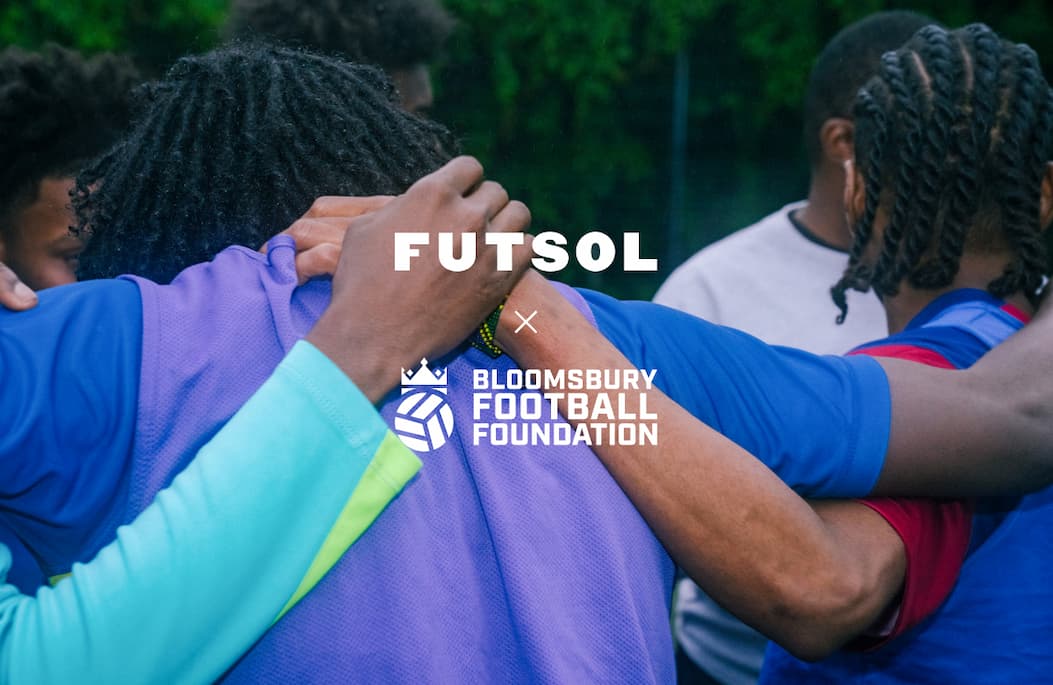 bloomsbury and futsol football