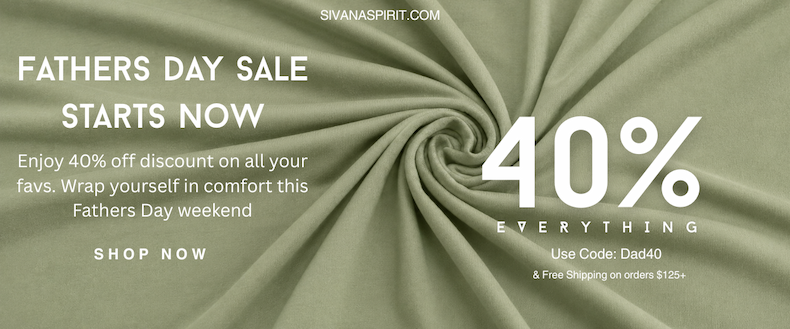 40% Off Sale