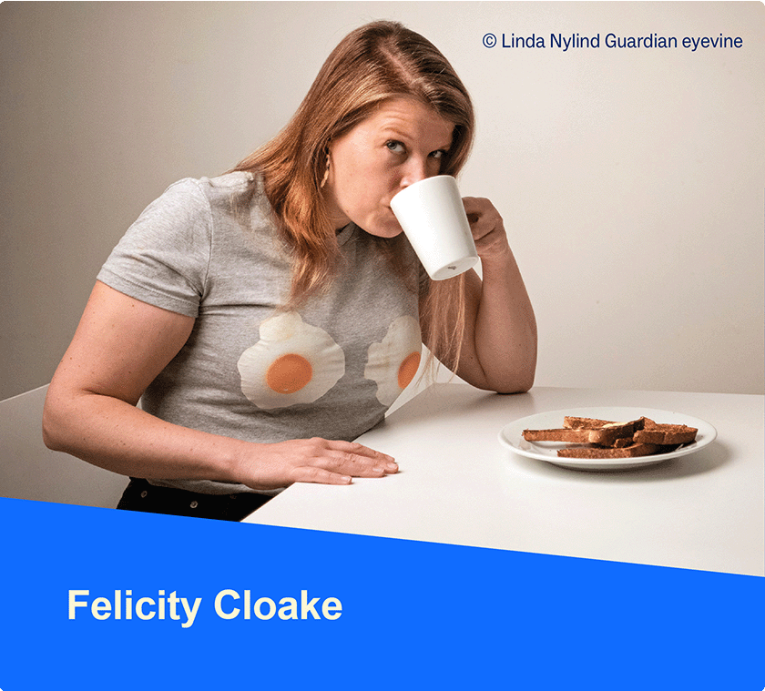 Felicity Cloake