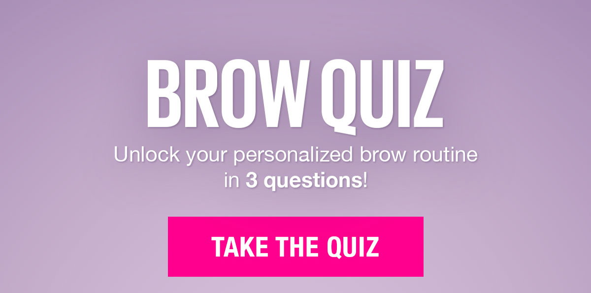 Brow Quiz