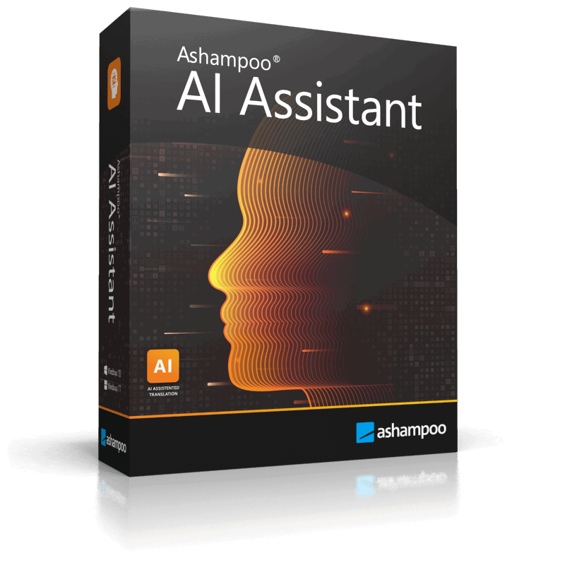 Ashampoo AI Assistant