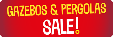 Gazebos & Pergola Sale