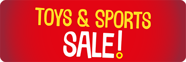 Toys & Sports Sale