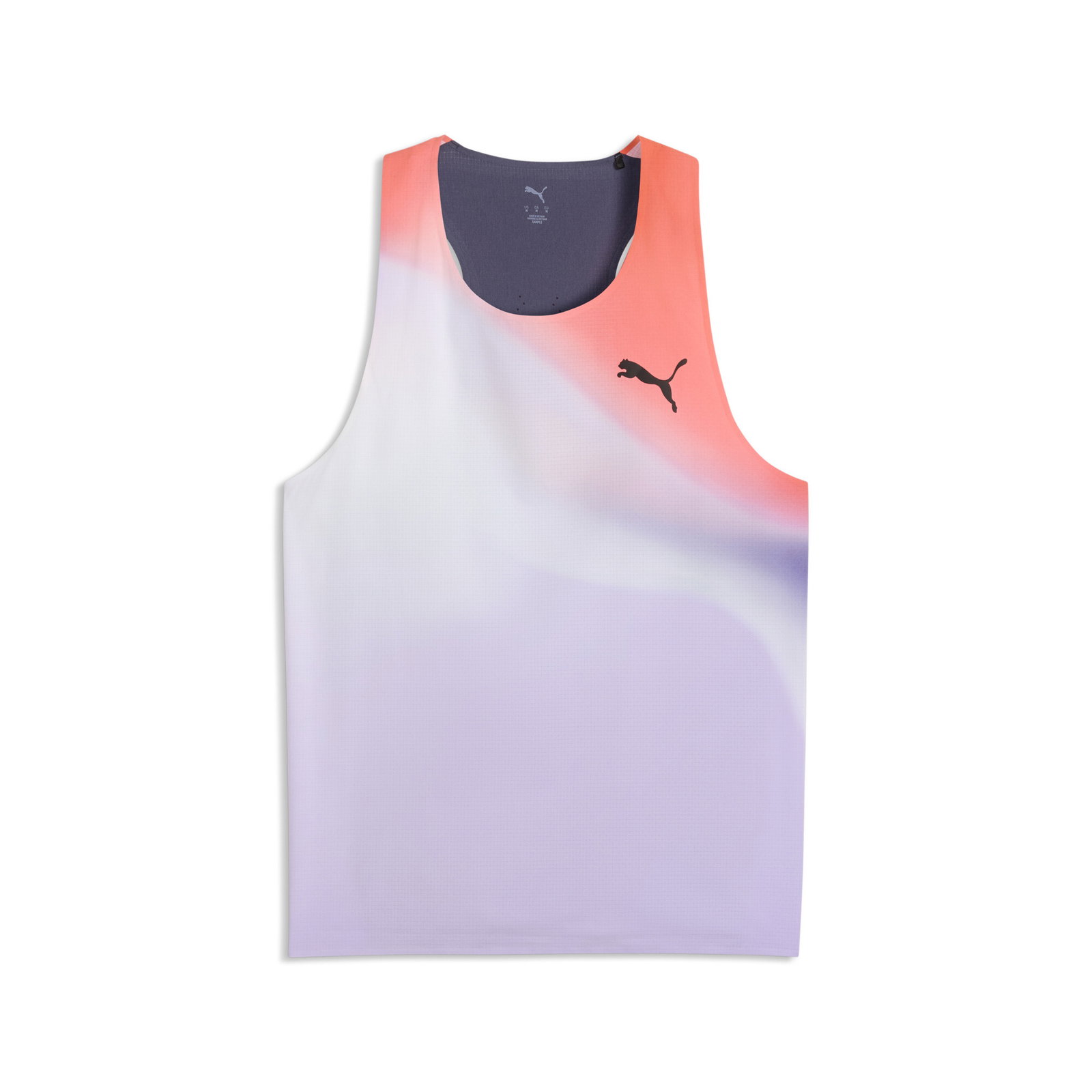 PUMA Lightspeed Ultraweave Men's Lightweight Running Singlet