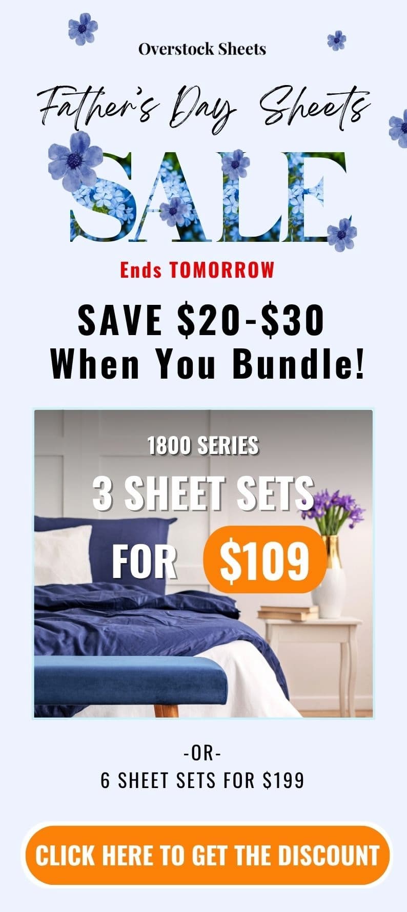 3 Sheet Sets for $109