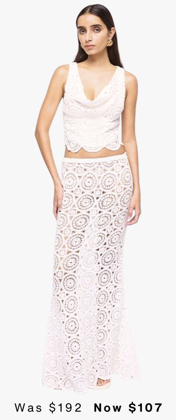 Christy Mesh Ruched Front Maxi Dress