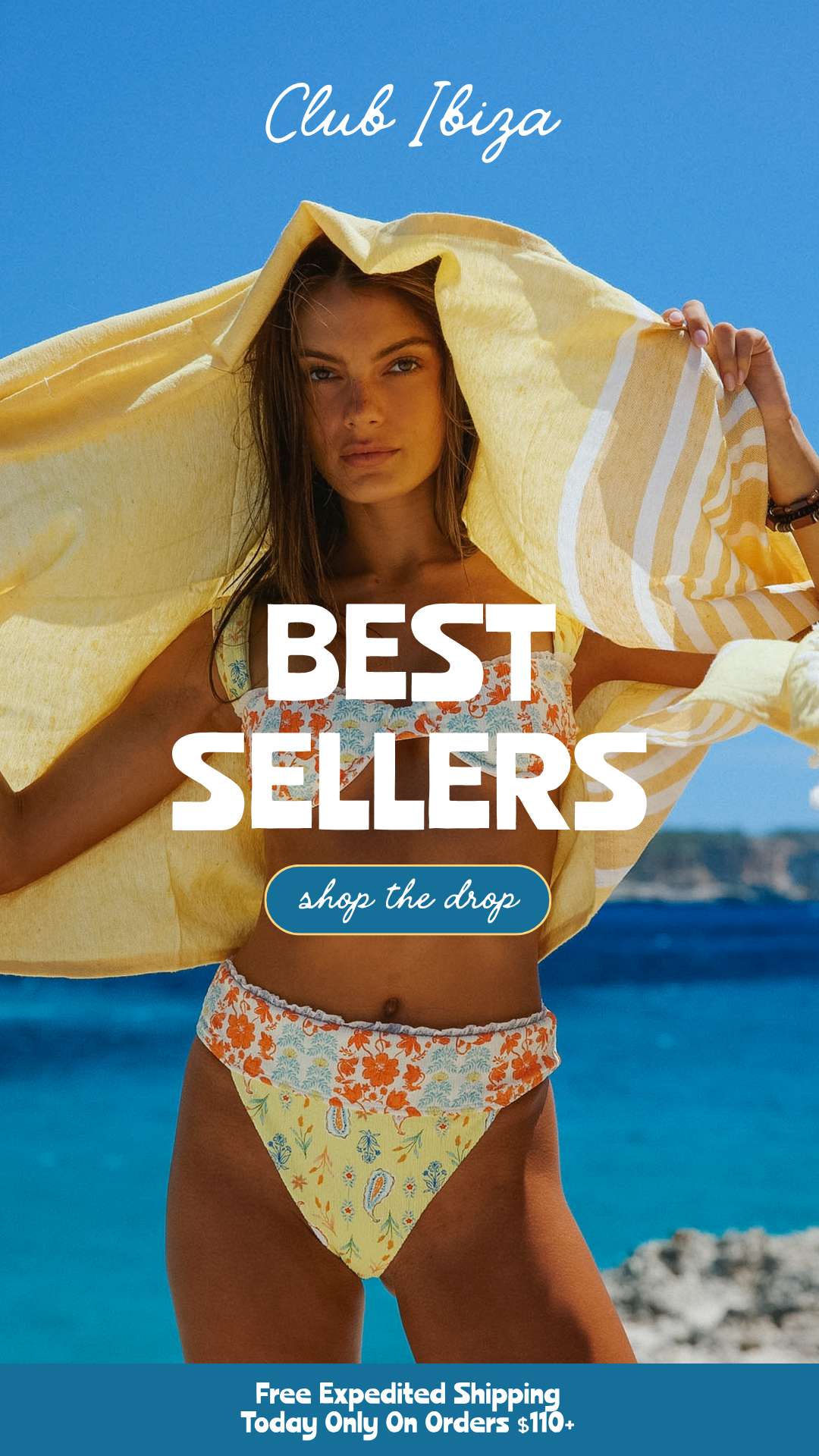 Best Sellers from Club Ibiza