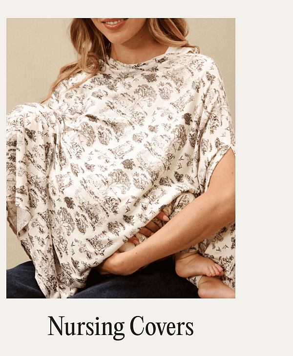 Nursing Covers